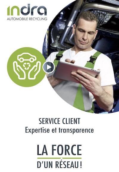 Service client Indra : expertise et transparence
